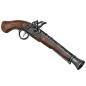 Preview: Kolser, decoration, flintlock pistol, medieval, pirate pistol
